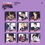 ZB1 - ICONIK (Solo Edition) [Japan Special EP Album] + POB