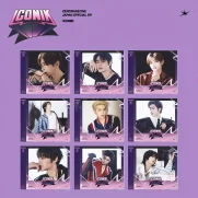 ZB1 – ICONIK (Solo Edition) [Japan Special EP Album] – Bak Bak K