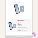 DKB - I Need Love (6th Mini Album) [EVER MUSIC Album] - Image 4