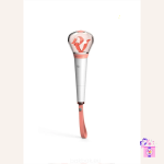 Red Velvet - Official Fanlight (Kim Mam Bong Lightstick) + Limited Photocard - Image 3