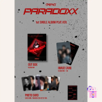 ONE PACT - PARADOXX [PLVE ver.] (1st Single Album) - Image 2