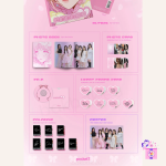 mimiirose - REEBON (3rd Single Album) - Image 3