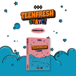 STAYC - Teenfresh (3rd Mini Album) [Platform Ver.]