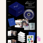 KiiiKiii - Uncut Gem (1st EP Album) [Limited GEM Ver.] - Image 2