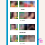 fromis_9 - Supersonic [Member Compact ver.] - Image 4