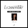 Loossemble - Loossemble (1st Mini Album) [EVER MUSIC Album Ver.] - ViVi Version