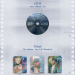 Giuk (ONEWE) - Rise Waves (現像 : 소년의 파란) [2nd Mini Album] - Image 6