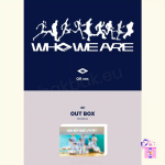 AHOF - WHO WE ARE (QR ALBUM Ver.) [1st Mini Album] - Image 2