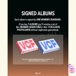 ALL(H)OURS – VCF (SIGNED ver.) + Lucky Draw Photocard [4th Mini Album] - Image 3
