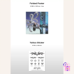 aespa - Savage (1st Mini Album) [Hallucination Quest Ver.] - Image 6