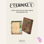 CLOSE YOUR EYES - ETERNALT (1st Mini Album) [Photobook ver.] - Image 3