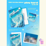 TWS - play hard (KiT Ver.) [4th Mini Album] - Image 2