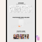 SECRET NUMBER - TAP (5th Single Album) - Image 4