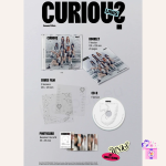 UNIS - CURIOUS (1st Single Album) [Jewel Ver.] - Image 2