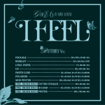 I-DLE - I feel (Butterfly Ver.) - Image 2