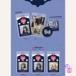 UNIS - SWICY (Keyring ver.) [2nd Mini Album] - Image 3