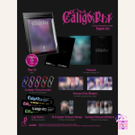 PLAVE - Caligo Pt.1 (Fugitive Ver.) [3rd Mini Album] - Image 2