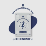NCT - NCT ZONE Coupon Card (Photocard Pack) [OFFICE WORKER Ver. Limited MD]
