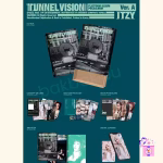 ITZY - TUNNEL VISION (POCAALBUM Ver.) [11th Mini Album] - Image 2