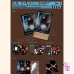 ITZY - TUNNEL VISION (POCAALBUM Ver.) [11th Mini Album] - Image 4