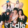 i-dle - i-dle (Jewel Ver.) [Japan 1st EP Album]