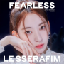 LE SSERAFIM - FEARLESS (Japanese Album) [Limited Member Edition] - Sakura (Solo Ver.)