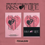 KISS OF LIFE - Midas Touch [Poca Album Ver.]