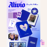 Chung Ha - Alivio (SIGNED) [1st EP Album] - Image 2