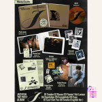 Jaehyun (NCT) - J [Money Clip Ver.] (1st Album) - Image 2