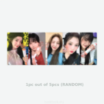 Red Velvet - Official Fanlight (Kim Mam Bong Lightstick) + Limited Photocard - Image 2