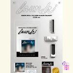 Moon Byul (MAMAMOO) - laundri (COIN Ver.) [4th Mini Album] - Image 2