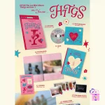 HITGS - Things we love : I [1st Mini Album] - Image 4