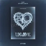XLOV – UXLXVE (SIGNED) + Exclusive Photocard [1st Mini Album] - Image 7