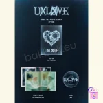 XLOV - UXLXVE (SIGNED) [1st Mini Album] - Image 4