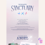 TXT - The Star Chapter : SANCTUARY [ANGEL ver.] (7th Mini Album) - Image 2