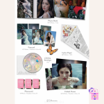Irene (Red Velvet) - Like A Flower (Photobook Ver.) [1st Mini Album] - Image 3