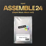 tripleS - ASSEMBLE24 [Objekt Music Album Ver2] (1st Full Album)