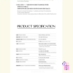 MEOVV - Official Light Stick + Photocards Set - Image 12