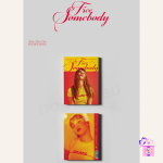 Luna [f(x)] - Free Somebody (Solo Mini Album) - Image 2
