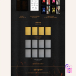 XLOV - I One (SIGNED ver.) + Lucky Draw Photocard [2nd Single Album] - Image 5