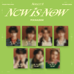 NouerA - Chapter: New is Now (POCA ALBUM Ver.) [1st Mini Album]