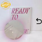 TWICE - Ready To Be (12th Mini Album) + Poster [OUTLET] - Image 2