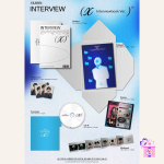Xiumin (EXO) - Interview X (Interviewbook Ver.) [2nd Mini Album] - Image 2