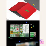 Jin (BTS) - Happy (4 Versions SET) + Weverse Gifts [Early Bird] - Image 10