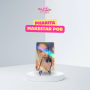 BABYMONSTER - Limited Hologram Photocard (BABYMONS7ER Makestar POB) - Pharita Holo PC