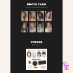 PRIMROSE - REVIVAL [TAROT Edition] (1st Single Album) - Image 4