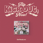 KickFlip - Kick Out, Flip Now! (Digipack ver.) [2nd Mini Album]