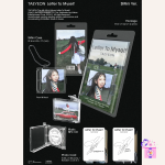TAEYEON (Girls’ Generation) - Letter to Myself (SMini Ver.) [6th Mini Album] - Image 2
