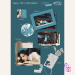 Tzuyu (TWICE) - abouTZU (Heaven ver.) [1st Mini Album] - Image 2