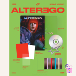 Lisa (BLACKPINK) - Alter Ego (Photobook speedi ver.) [1st Full Album] - Image 2